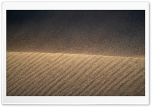 Desert Sand in Wind Ultra HD Wallpaper for 4K UHD Widescreen desktop, tablet & smartphone