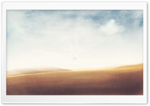 Desert Vintage Ultra HD Wallpaper for 4K UHD Widescreen desktop, tablet & smartphone