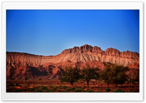 Deserted Landscape Ultra HD Wallpaper for 4K UHD Widescreen desktop, tablet & smartphone