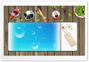 Desk Ultra HD Wallpaper for 4K UHD Widescreen desktop, tablet & smartphone