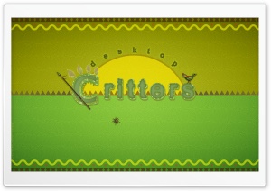 Desktop Critters Ultra HD Wallpaper for 4K UHD Widescreen desktop, tablet & smartphone