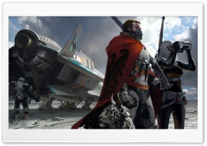 Destiny Brave Frontier Ultra HD Wallpaper for 4K UHD Widescreen desktop, tablet & smartphone