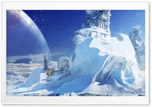 Destiny, Europa Ultra HD Wallpaper for 4K UHD Widescreen desktop, tablet & smartphone