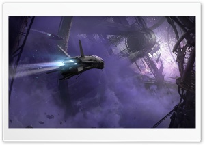 Destiny, The Reef Ultra HD Wallpaper for 4K UHD Widescreen desktop, tablet & smartphone