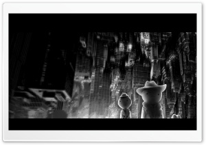 Detectives Ultra HD Wallpaper for 4K UHD Widescreen desktop, tablet & smartphone