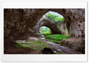 Devetshka Cave 1 Ultra HD Wallpaper for 4K UHD Widescreen desktop, tablet & smartphone