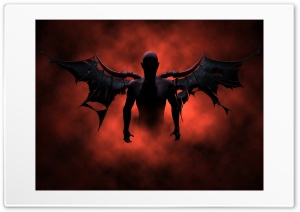 Devil Ultra HD Wallpaper for 4K UHD Widescreen desktop, tablet & smartphone