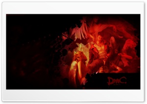 Devil May Cry Ultra HD Wallpaper for 4K UHD Widescreen desktop, tablet & smartphone