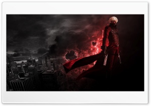 Devil May Cry 2 Ultra HD Wallpaper for 4K UHD Widescreen desktop, tablet & smartphone