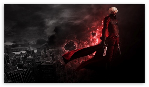 Devil May Cry 2 UltraHD Wallpaper for 8K UHD TV 16:9 Ultra High Definition 2160p 1440p 1080p 900p 720p ;