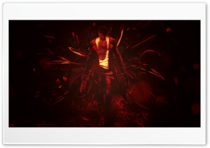 Devil May Cry HD Ultra HD Wallpaper for 4K UHD Widescreen desktop, tablet & smartphone