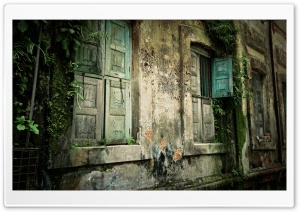 Dhaka Old Town Ultra HD Wallpaper for 4K UHD Widescreen desktop, tablet & smartphone