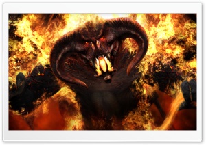 Diablo Ultra HD Wallpaper for 4K UHD Widescreen desktop, tablet & smartphone