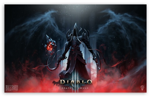 Diablo 3 Reaper of Souls UltraHD Wallpaper for Wide 16:10 5:3 Widescreen WHXGA WQXGA WUXGA WXGA WGA ; 8K UHD TV 16:9 Ultra High Definition 2160p 1440p 1080p 900p 720p ; Tablet 1:1 ; iPad 1/2/Mini ; Mobile 4:3 5:3 3:2 16:9 - UXGA XGA SVGA WGA DVGA HVGA HQVGA ( Apple PowerBook G4 iPhone 4 3G 3GS iPod Touch ) 2160p 1440p 1080p 900p 720p ;