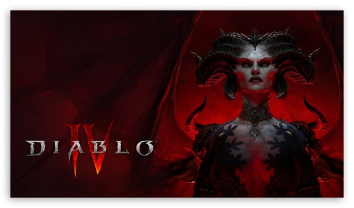 Diablo 4 IV 2023 Video Game Lilith UltraHD Wallpaper for 8K UHD TV 16:9 Ultra High Definition 2160p 1440p 1080p 900p 720p ; UHD 16:9 2160p 1440p 1080p 900p 720p ; Mobile 16:9 - 2160p 1440p 1080p 900p 720p ;