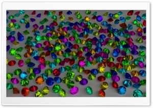 Diamonds Ultra HD Wallpaper for 4K UHD Widescreen desktop, tablet & smartphone