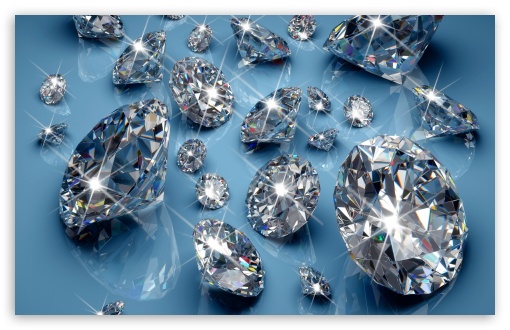 diamonds brilliant jem Ultra HD Desktop Background Wallpaper for :  Widescreen & UltraWide Desktop & Laptop