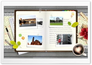 Diary Ultra HD Wallpaper for 4K UHD Widescreen desktop, tablet & smartphone