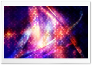 Digital Lights Ultra HD Wallpaper for 4K UHD Widescreen desktop, tablet & smartphone