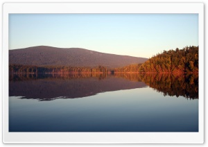 Dina Lake, Mackenzie, Beautiful British Columbia, Canada Ultra HD Wallpaper for 4K UHD Widescreen desktop, tablet & smartphone