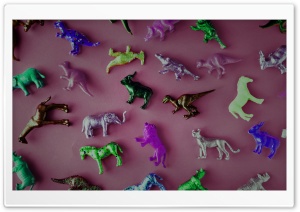 Dino Fun Ultra HD Wallpaper for 4K UHD Widescreen desktop, tablet & smartphone