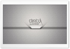 Dirty Workz Ultra HD Wallpaper for 4K UHD Widescreen desktop, tablet & smartphone