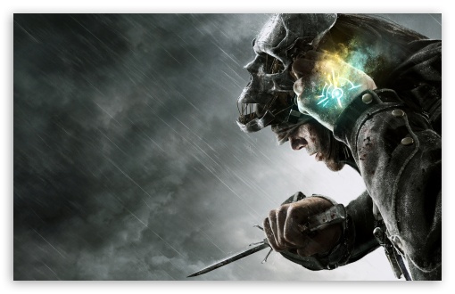 Dishonored UltraHD Wallpaper for Wide 16:10 5:3 Widescreen WHXGA WQXGA WUXGA WXGA WGA ; 8K UHD TV 16:9 Ultra High Definition 2160p 1440p 1080p 900p 720p ; Standard 4:3 5:4 3:2 Fullscreen UXGA XGA SVGA QSXGA SXGA DVGA HVGA HQVGA ( Apple PowerBook G4 iPhone 4 3G 3GS iPod Touch ) ; Tablet 1:1 ; iPad 1/2/Mini ; Mobile 4:3 5:3 3:2 16:9 5:4 - UXGA XGA SVGA WGA DVGA HVGA HQVGA ( Apple PowerBook G4 iPhone 4 3G 3GS iPod Touch ) 2160p 1440p 1080p 900p 720p QSXGA SXGA ;