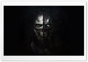 Dishonored 2 Corvo Attan Ultra HD Wallpaper for 4K UHD Widescreen desktop, tablet & smartphone