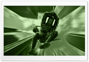 Dishonored 4K Ultra HD Wallpaper for 4K UHD Widescreen desktop, tablet & smartphone