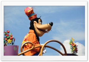 Disney Characters Ultra HD Wallpaper for 4K UHD Widescreen desktop, tablet & smartphone