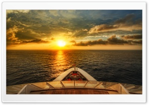 Disney Cruise Ultra HD Wallpaper for 4K UHD Widescreen desktop, tablet & smartphone