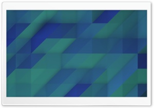 Displaced Polygons Ultra HD Wallpaper for 4K UHD Widescreen desktop, tablet & smartphone