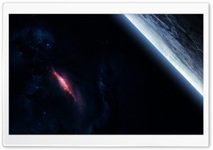 Distant Nebula Ultra HD Wallpaper for 4K UHD Widescreen desktop, tablet & smartphone