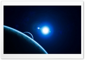 Distant Star Ultra HD Wallpaper for 4K UHD Widescreen desktop, tablet & smartphone