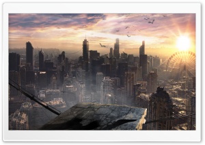 Divergent 2014 Movie Ultra HD Wallpaper for 4K UHD Widescreen desktop, tablet & smartphone