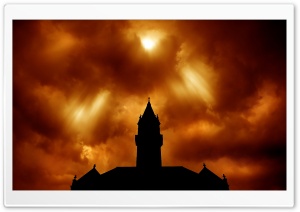 Divine Light Ultra HD Wallpaper for 4K UHD Widescreen desktop, tablet & smartphone