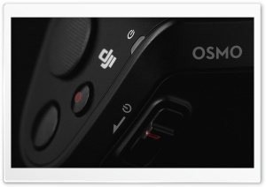 DJI OSMO Ultra HD Wallpaper for 4K UHD Widescreen desktop, tablet & smartphone