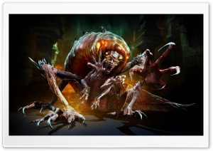 DMC Devil May Cry Poison Ultra HD Wallpaper for 4K UHD Widescreen desktop, tablet & smartphone