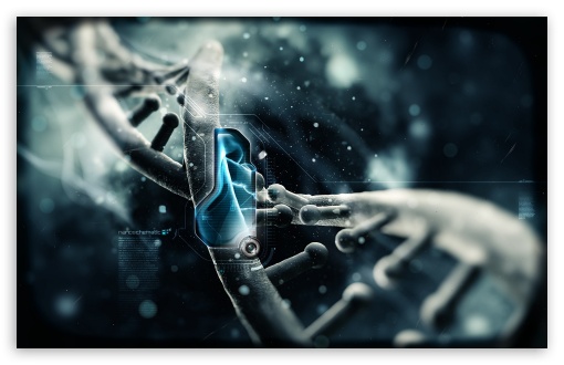 DNA Ultra HD Desktop Background Wallpaper for 4K UHD TV : Tablet :  Smartphone