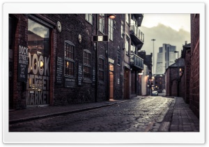 Dock Street Market Ultra HD Wallpaper for 4K UHD Widescreen desktop, tablet & smartphone