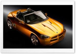 Dodge Demon Roadster Concept Ultra HD Wallpaper for 4K UHD Widescreen desktop, tablet & smartphone