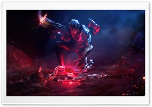 Dolmen Video Game Ultra HD Wallpaper for 4K UHD Widescreen desktop, tablet & smartphone