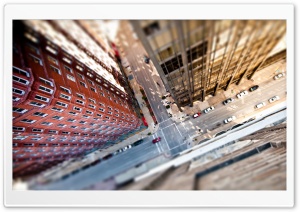 Don't Look Down Ultra HD Wallpaper for 4K UHD Widescreen desktop, tablet & smartphone