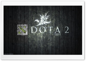 DotA 2 Silver Edition Ultra HD Wallpaper for 4K UHD Widescreen desktop, tablet & smartphone