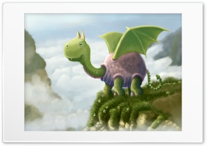 Dragon Ultra HD Wallpaper for 4K UHD Widescreen desktop, tablet & smartphone