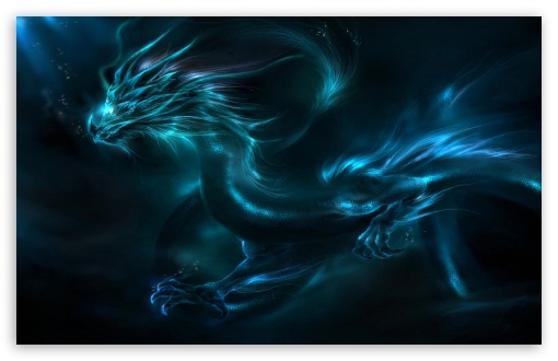 Dragon UltraHD Wallpaper for Wide 16:10 Widescreen WHXGA WQXGA WUXGA WXGA ;
