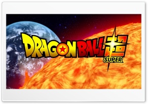 Dragon Ball Super Ultra HD Wallpaper for 4K UHD Widescreen desktop, tablet & smartphone