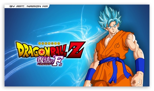 Dragon Ball Ultra HD Desktop Background Wallpaper for 4K UHD TV