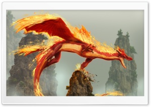 Dragon Blade Wrath of Fire Ultra HD Wallpaper for 4K UHD Widescreen desktop, tablet & smartphone