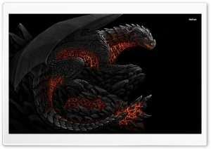 Dragon Fantasy Ultra HD Wallpaper for 4K UHD Widescreen desktop, tablet & smartphone
